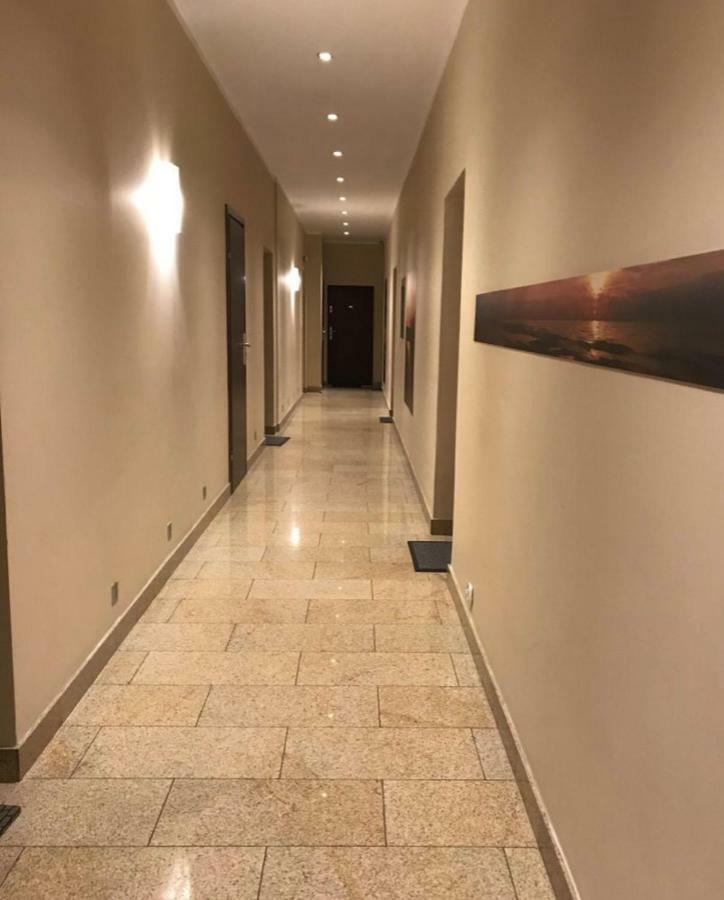 Apartament Villa Marea 22 Miedzyzdroje Exterior foto