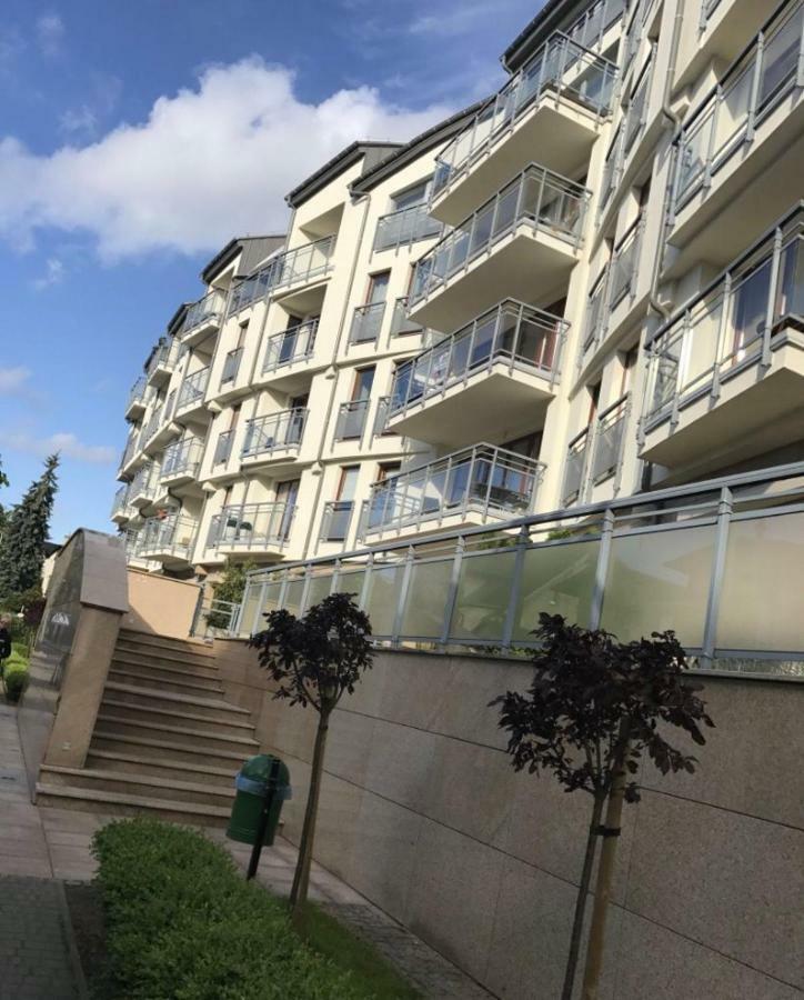 Apartament Villa Marea 22 Miedzyzdroje Exterior foto